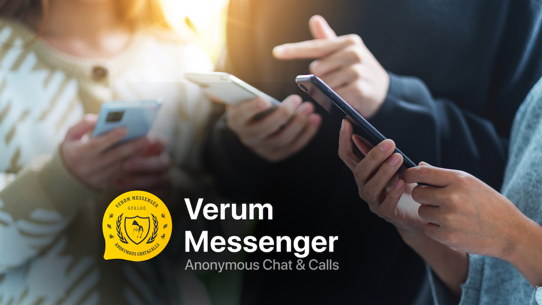 Revolution in Business Communications: Verum Messenger Ecosystem